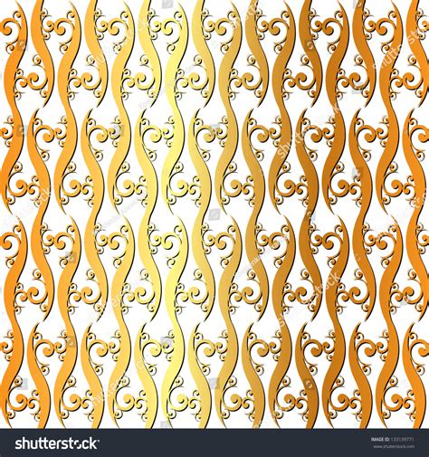 Gold Seamless Texture Pattern Stock Illustration 133139771 | Shutterstock