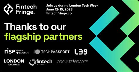 fintech fringe  fintechfringe twitter
