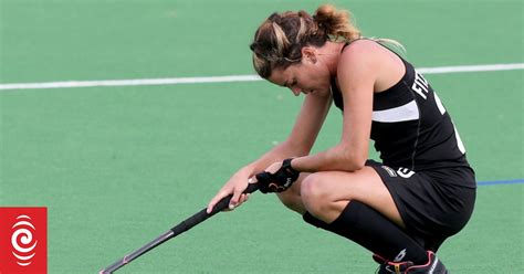 Black Sticks Lose To Japan Rnz News