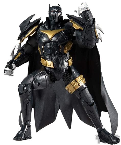 Azrael Batman Armor DC Multiverse McFarlane Toys In Doos Old School