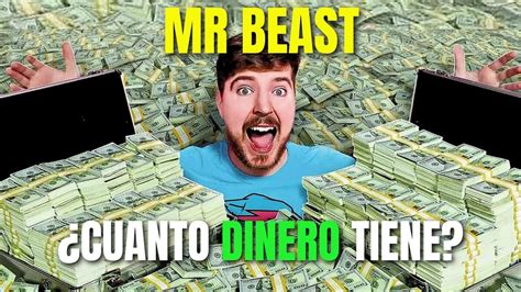 La Lujosa Vida De Mr Beast Youtube