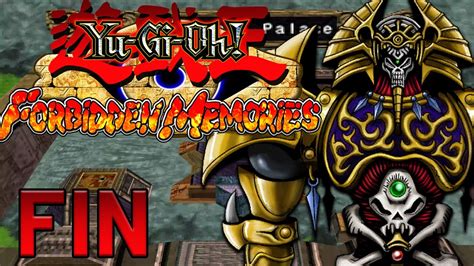 Yu Gi Oh Forbidden Memories Hd Part Finale A True Nitemare Youtube