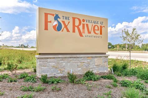 The Village At Fox River Apartments Waukesha Wi 53189