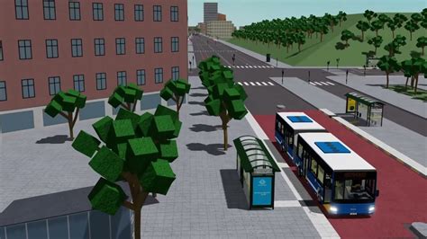 SBS Stockholm Bus Simulator RBLX YouTube