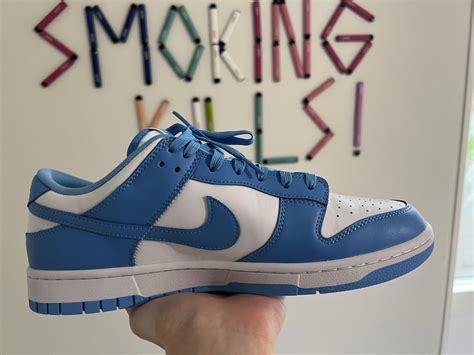 Unc Dunk Vt Batch In Hand Rrepsneakerfans