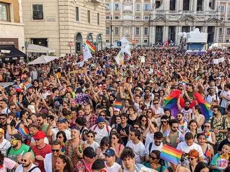 Roma Pride Parade Dates And Hotels Travel Gay