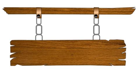 Wooden Sign PNG Transparent Images | PNG All