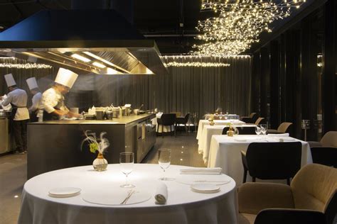 Los Restaurantes Con Estrellas Michelin En Espa A