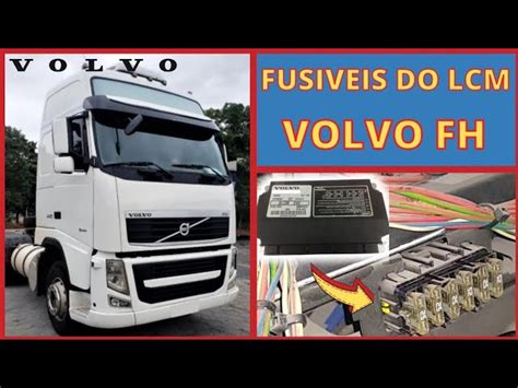 Modulo Vecu E Controle Da V Lvula Apu Volvo Fh Off