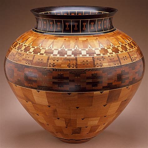 Segmented Bowl Turning Designs - WoodWorking Projects & Plans