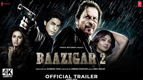 Baazigar Official Trailer Shah Rukh Khan Baazigar Full Movie