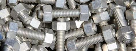 Fasteners Duplex Fasteners Manufacturer From Mumbai