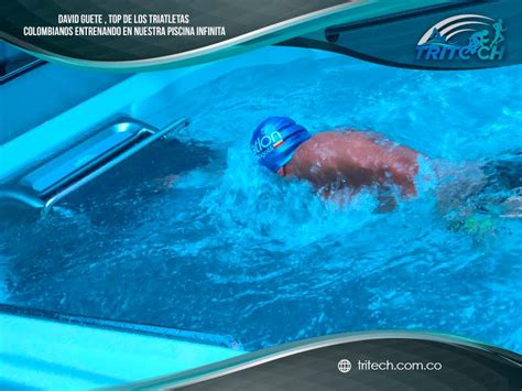 Biomecánica de la natación en Bogotá Análisis de natación