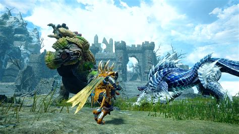 Monster Hunter Rise Sunbreak Bagi Detail Lengkap Dipastikan Rilis