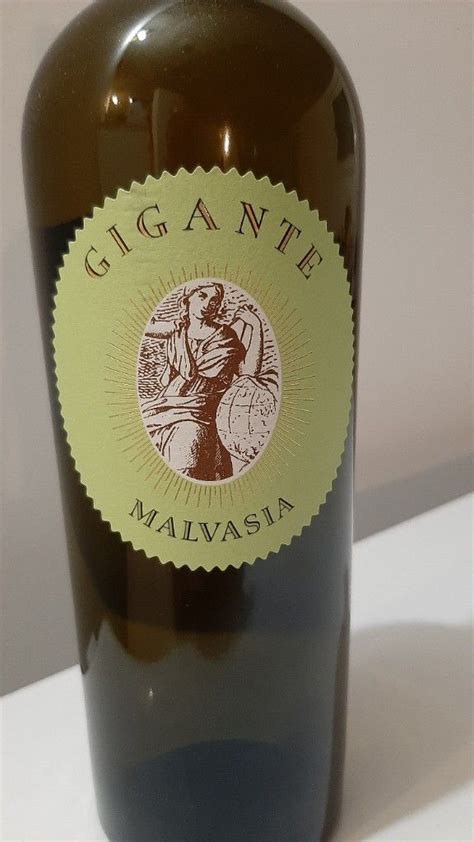 Gigante Adriano Friuli Colli Orientali Malvasia Italy Friuli