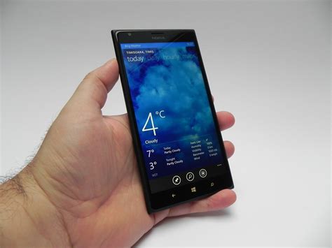 Nokia Lumia 1520 Review Biggest Windows Phone Device Excellent Media