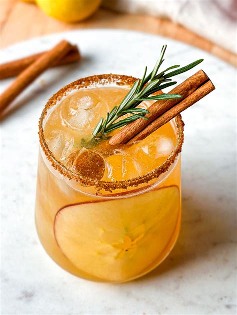 Apple Cider Margarita Jackfruitful Kitchen