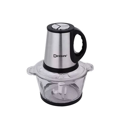 MEAT GRINDER DESSINI 2L 550W DS911G Ghandour Electric