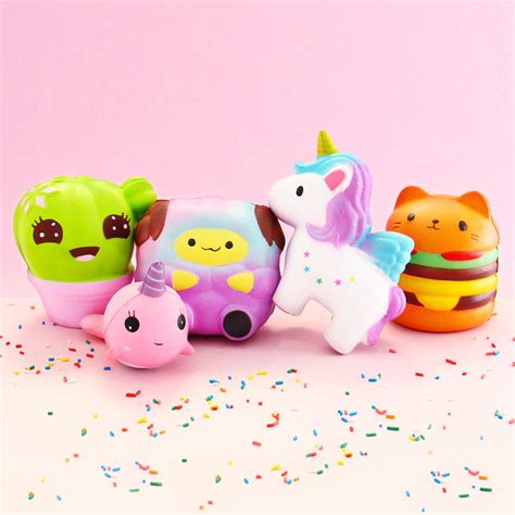 Kawaii Squishies & Toys – Kawaii Box