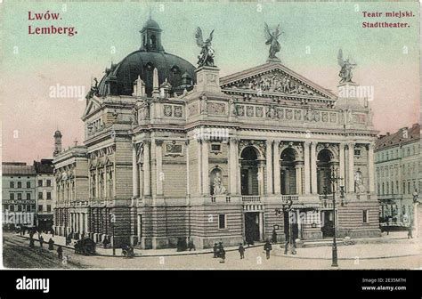 Teatr miejski fotografías e imágenes de alta resolución Alamy