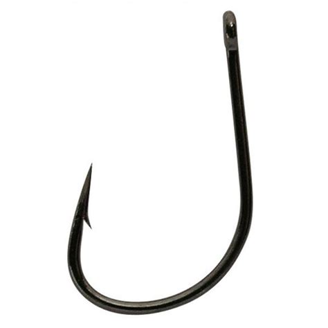 Gamakatsu Ls F New Label Eyed Hooks Black Visdeal