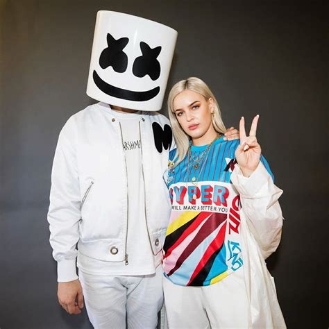 Marshmello Anne Marie Friends Marshmello Anne Marie Album