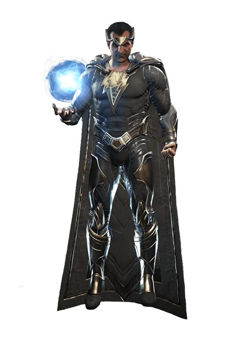 Black Adam Dc Character