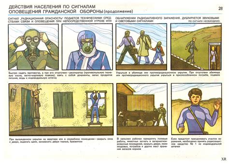 Soviet Civil Defense Posters Early 80s James Vaughan Flickr