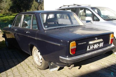 1970' Volvo 144 for sale. Portugal