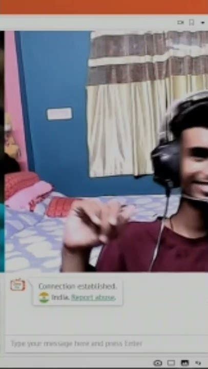 Bhabhi Mil Gayi Omegle Mai 🤣🤣 Trending Bgmi Bgmilive Omegle