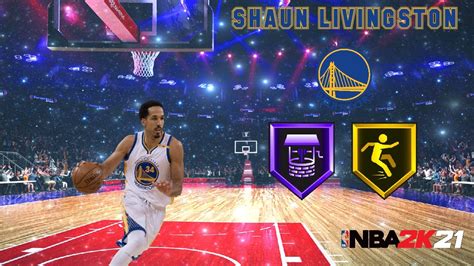 Rare Shaun Livingston Build On Nba K Current Gen Rarest Build At