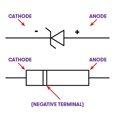 Zener Diode Circuit Diagram Wiring Diagram