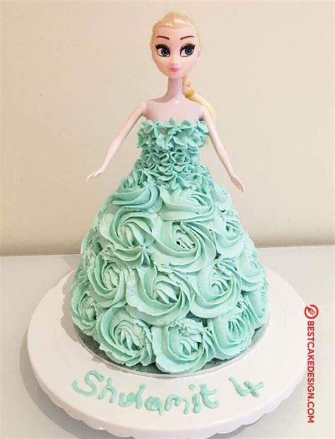 50 Disneys Elsa Cake Design Cake Idea October 2019 Elsa Birthday