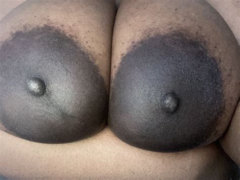 Big Black Ebony Areolas Shesfreaky