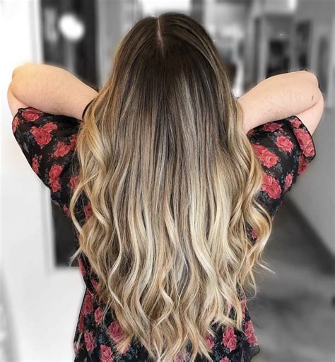 Balayage By Dean Anthony Salon Balayage Long Hair Styles Hair Styles