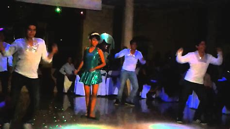 Xv años Nathali Bachata merengue YouTube