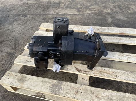 Rexroth A6VM140 Silnik Hydrauliczny Na Truck1 ID 6543636