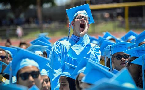 Irvine High School Graduation 2018 – Orange County Register