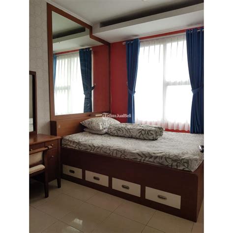 Dijual Unit Apartemen Casablanca Mansion Full Furnished Di Lantai