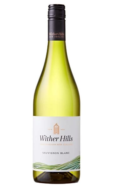 2022 Wither Hills Sauvignon Blanc Marlborough Macarthur Beverages