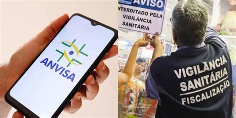 A proibição urgente da Anvisa contra todos os produtos de marca