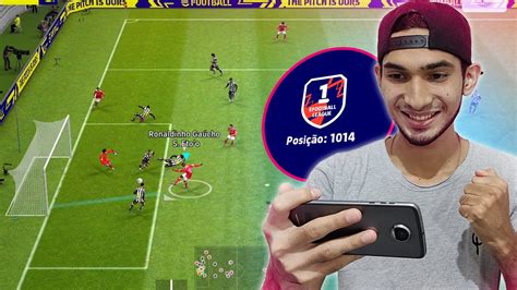 Partida Perfeita Minha Melhor Partida No EFootball 23 Mobile YouTube