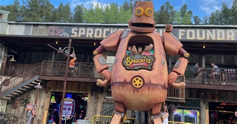 Sprockets Fun Foundry Brings Virtual Reality Attractions To Keystone