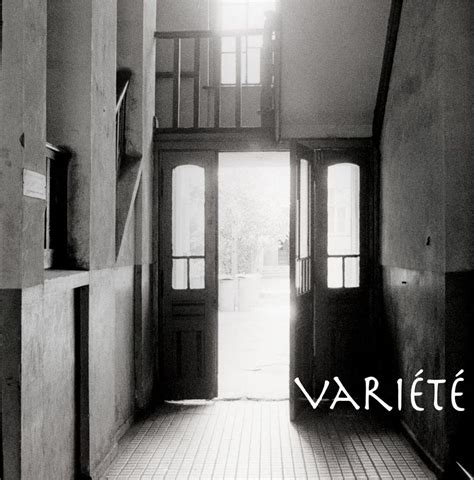 Variété - Variete | Muzyka Sklep EMPIK.COM