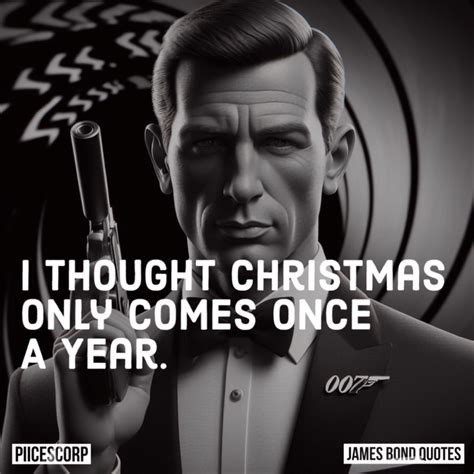 James bond 007 Quotes - PiiCESCORP