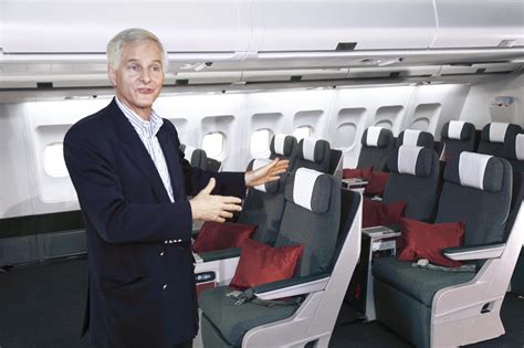 Cathay Pacific Unveils New Regional Business Class Cathay Pacific