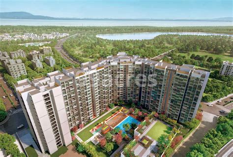 L And T West Square Seawoods Navi Mumbai Price List Brochure