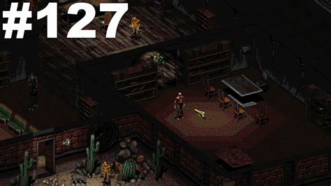 Fallout 2. Нью-Рино. Семья Райтов. #127 - YouTube