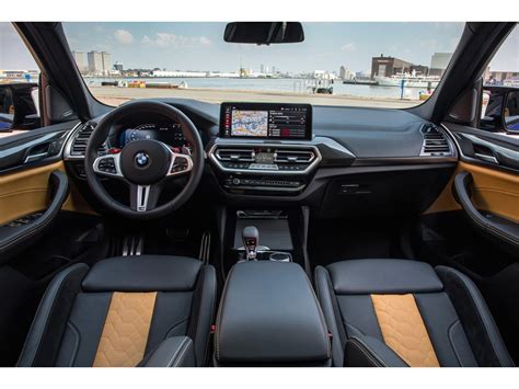 Bmw X M Interior Photos U S News