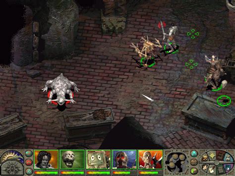 Planescape Torment Screenshots For Windows Mobygames